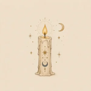 Velas para rituales